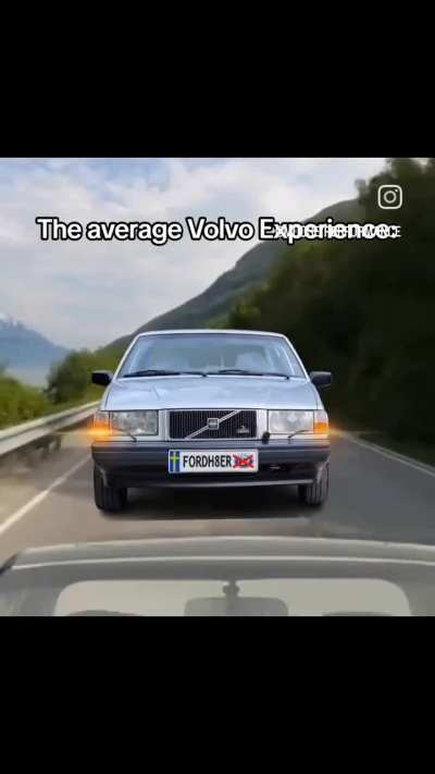 Chad Volvo drivers