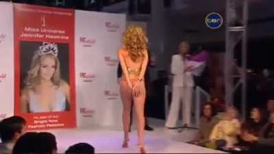 This happened to the Miss Universe winner