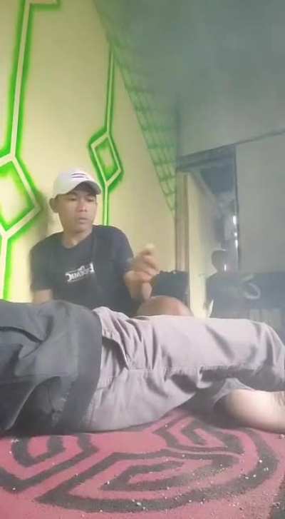 HMFT after I sing?