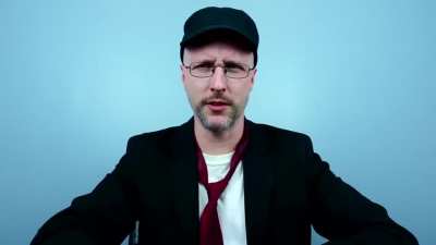 Nostalgia Critic reviews The Boy in the Striped Pajamas [RARE DELETED REVIEW]