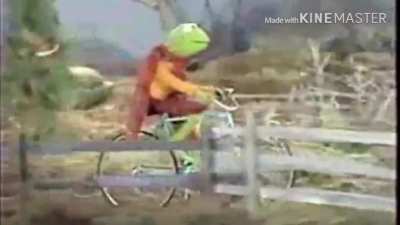 Kermit dies from tragic accident