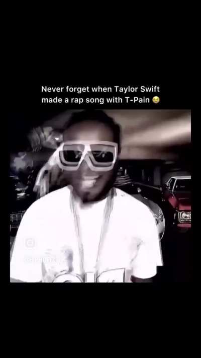 Como olvidar cuando Tayloe Swift hizo una canci&oacute;n rap