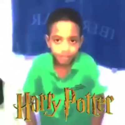 Harry Potter