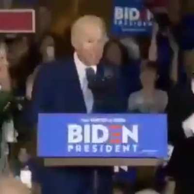 Biden rule.