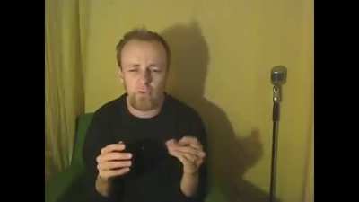 Tourette karaoke
