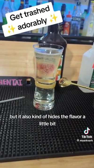 Losercity&rsquo;s Number 1 Bartender