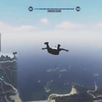 Aye bro, Watch 'yo jet