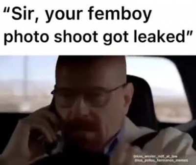 Waltuh the femboy pics got leaked waltuh