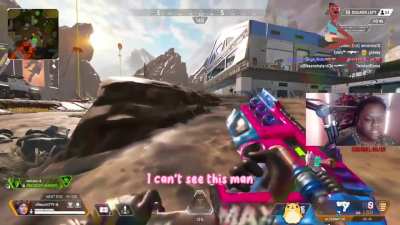 How to see far in apex
