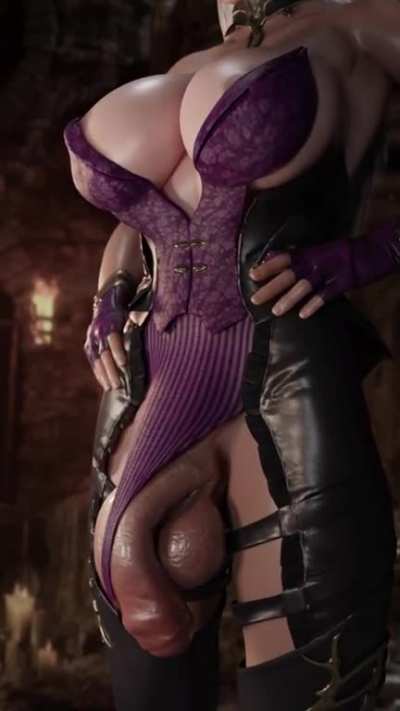Sindel Throbbing &amp;amp; Pulsating