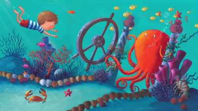 Octopus&rsquo;s Garden (Alternate Mix) Vocoded