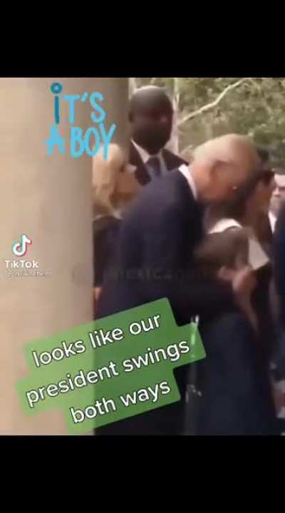 What joe doing
