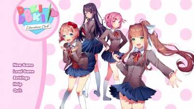 Hey Lois come join the Literature Club!