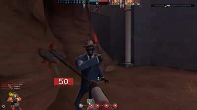 just an average gaming session