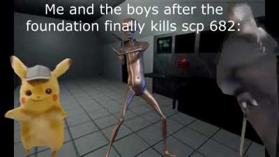 They finally did it