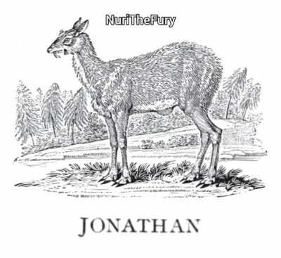 Jonathan Joestar
