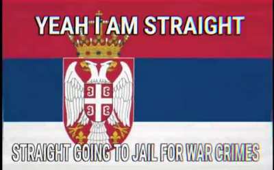 POV you are Serbian