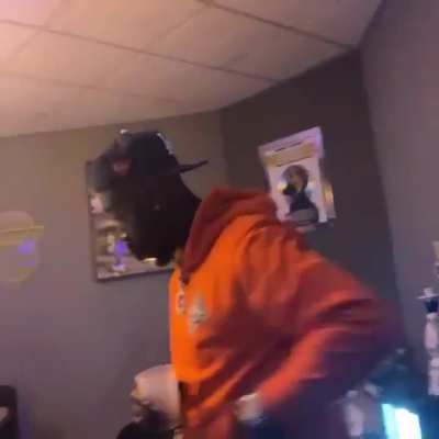 Throwback to when Hit-Boy had Freddie Gibbs &amp;amp; Big Sean in the studio for "4Thangs"
