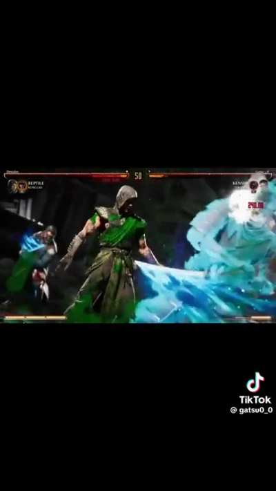 Kenshi is motivated 