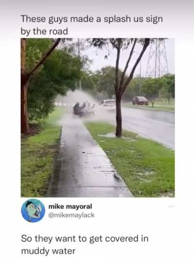 Maybe maybe maybe