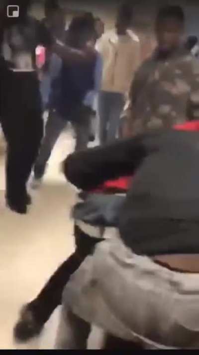 2nd angle of fight