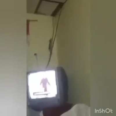 Inhuman reactions!