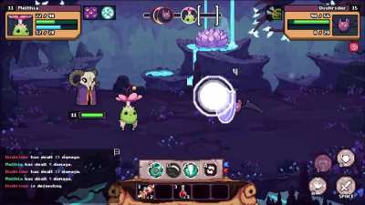 The demo for Portal Fantasy is out on Steam Next Fest! A creature-capture RPG with puzzles, fusions, and crafting&mdash;just the beginning of your adventure!