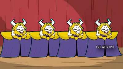 The Four Asgores