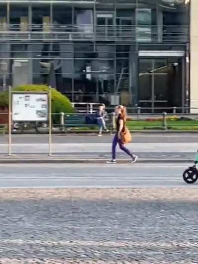Berlin in einem Video