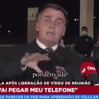 Presidente explanando Calculo I