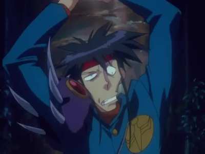 "Meteor Fall" [Slayers Return]