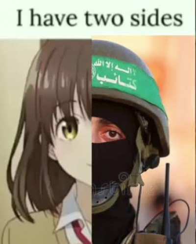The duality of man