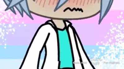 WHAT THE FUCK IS THIS? IT'S RICK AND MORTY BTW-