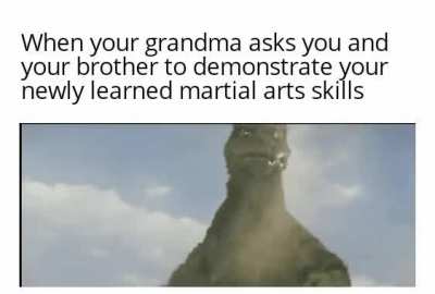 Be gentle y'all