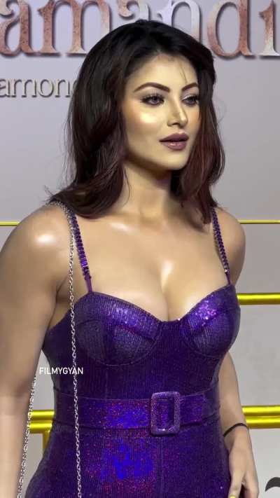 Urvashi Rautela 
