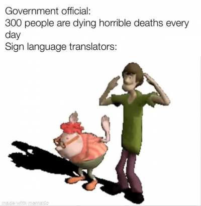 They do be vibin tho