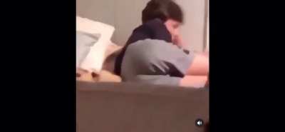 Pain in the ass.