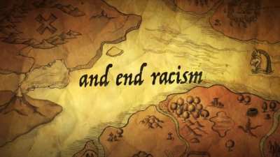 racism=over :swag: