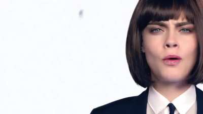 'I feel Everything' by Cara Delevingne for 'Valerian and the City of a thousand Planets'