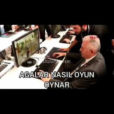 He salak he