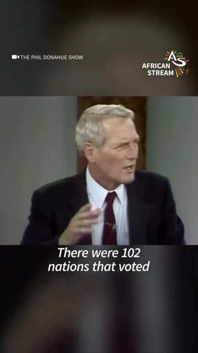 Paul Newman - double standards, Israel &amp;amp; the Soviet Union 