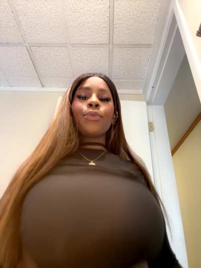 spilling out 😝
