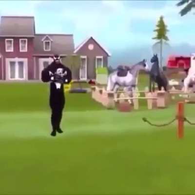 Vemon vs Spodermun
