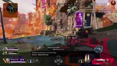 3 Kraber Shots For The Win!