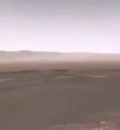NASA released 1st ever voice heard on Mars (Sound On)