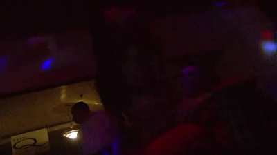 Pre-Fame Mia Giving A Lapdance