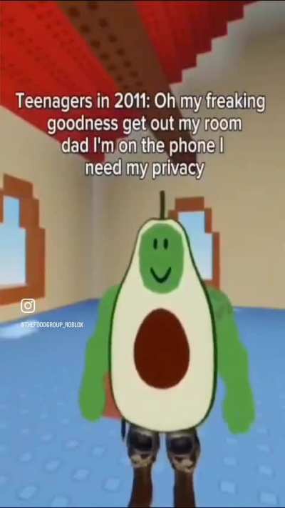 Teenagers in 2021