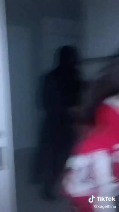 Monsters in the dark are real