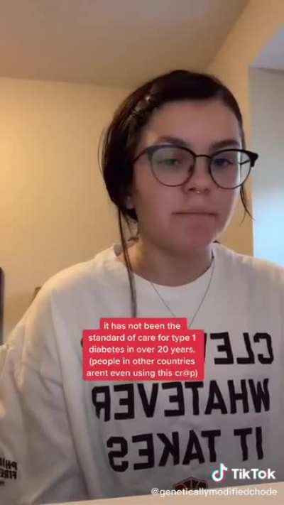 Walmart insulin is not the solution to the current outrageous insulin prices
