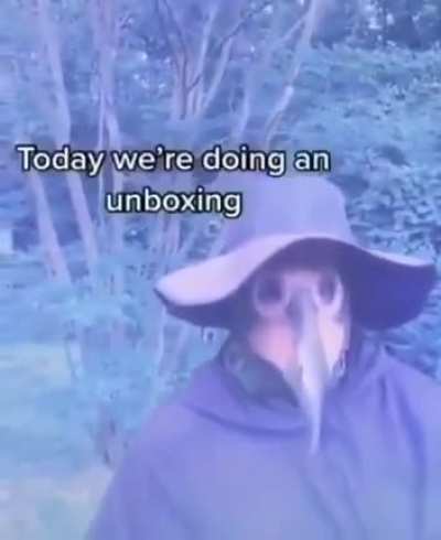 Unboxing